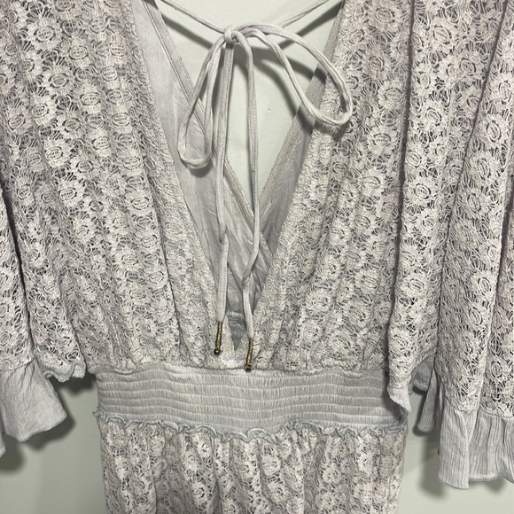 Free People Romper Dress - Picture 6 of 9